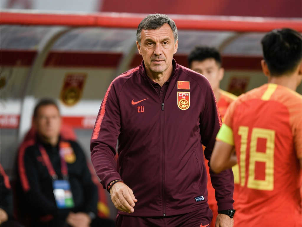 伊万科维奇或成国足新帅,能否带领我们闯入美加墨世界杯? 伊万科维奇或成国足新帅,能否带领我们闯入美加墨世界杯?