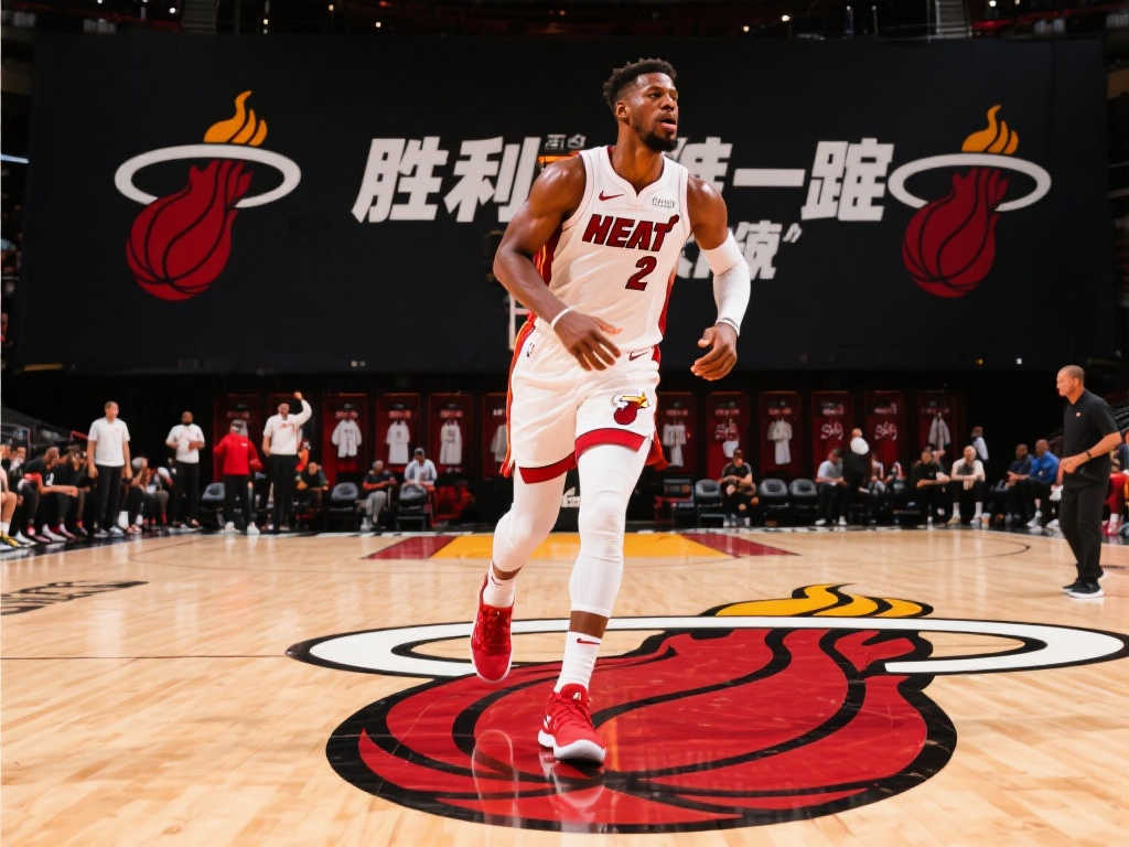 迈阿密新篇章!维金斯:热火赢球氛围正合我意 迈阿密新篇章!维金斯:热火赢球氛围正合我意