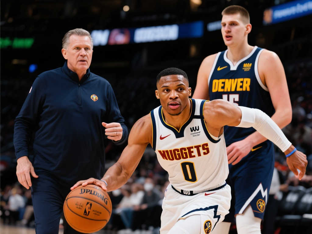 韦少逆袭成金！完美适配约基奇，湖人遗憾错失