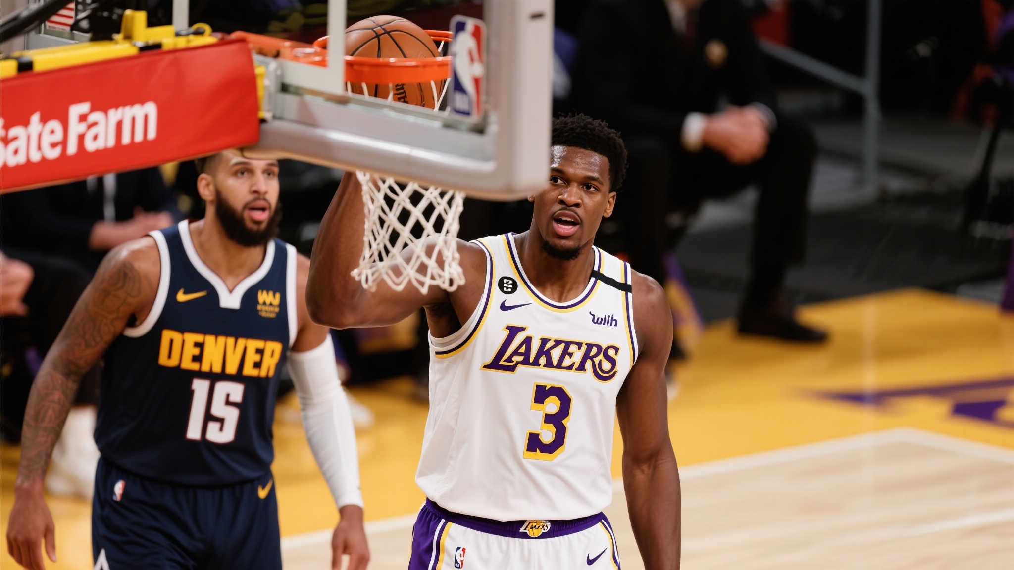 美媒提出3队交易新思路:湖人引入加福德,独行侠找到欧文接班人 美媒提出3队交易新思路:湖人引入加福德,独行侠找到欧文接班人