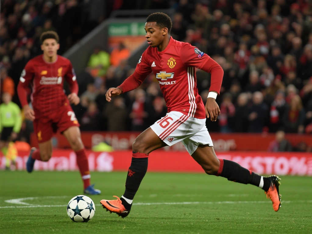 马夏尔实力如何？昔日天才少年赢得曼联球迷喜爱