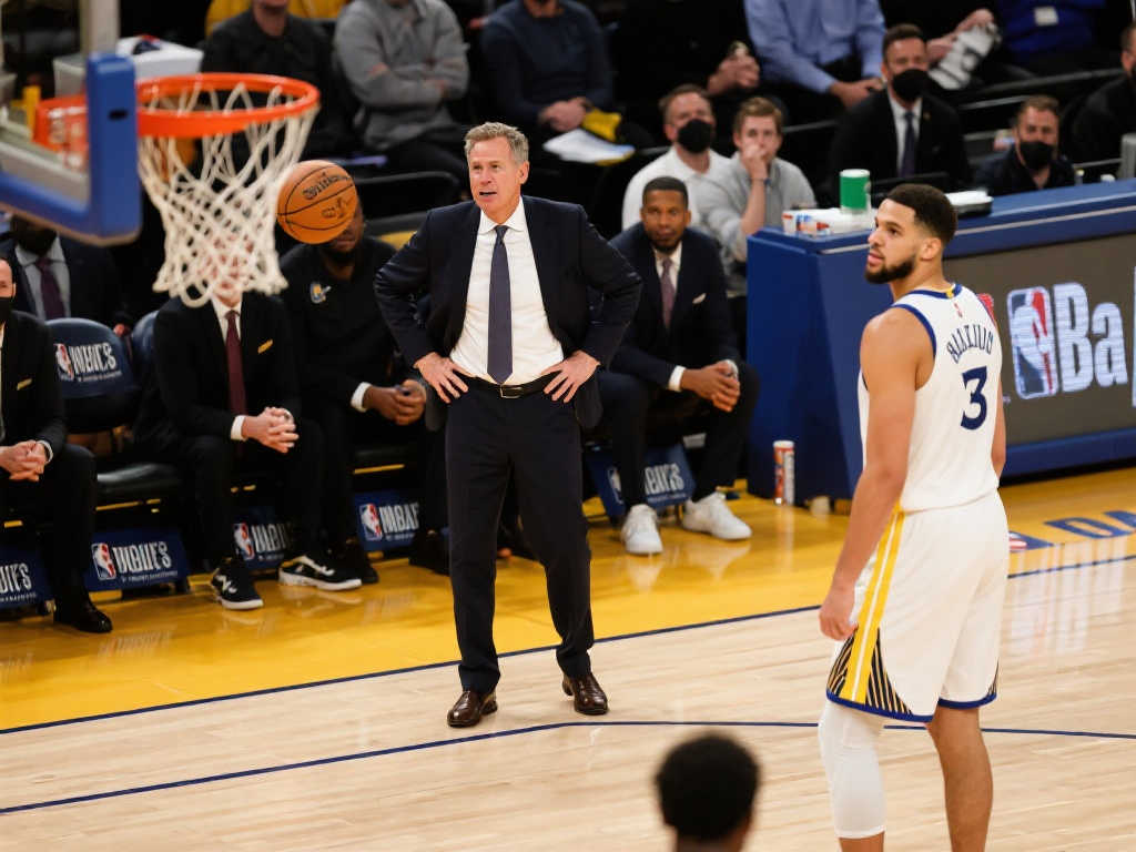 段冉：布伦森两罚全中，马祖拉为何未叫暂停布置战术令人费解