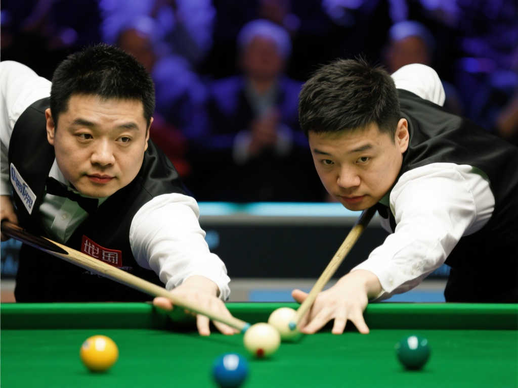 赵心童比肩丁俊晖！单届世锦赛18杆破百，追平斯诺克历史纪录