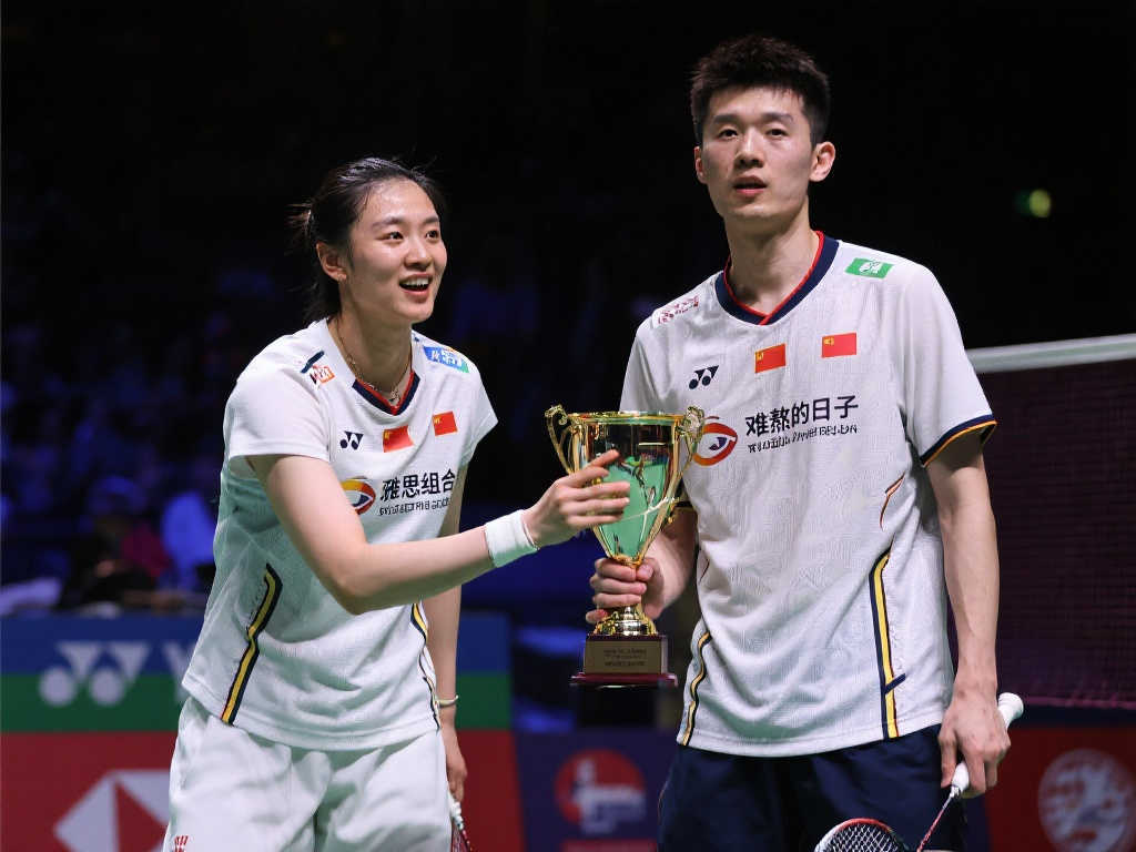 黄雅琼:与郑思维共克艰难时光,巴塞尔世锦赛卫冕助我战胜恐惧 黄雅琼:与郑思维共克艰难时光,巴塞尔世锦赛卫冕助我战胜恐惧