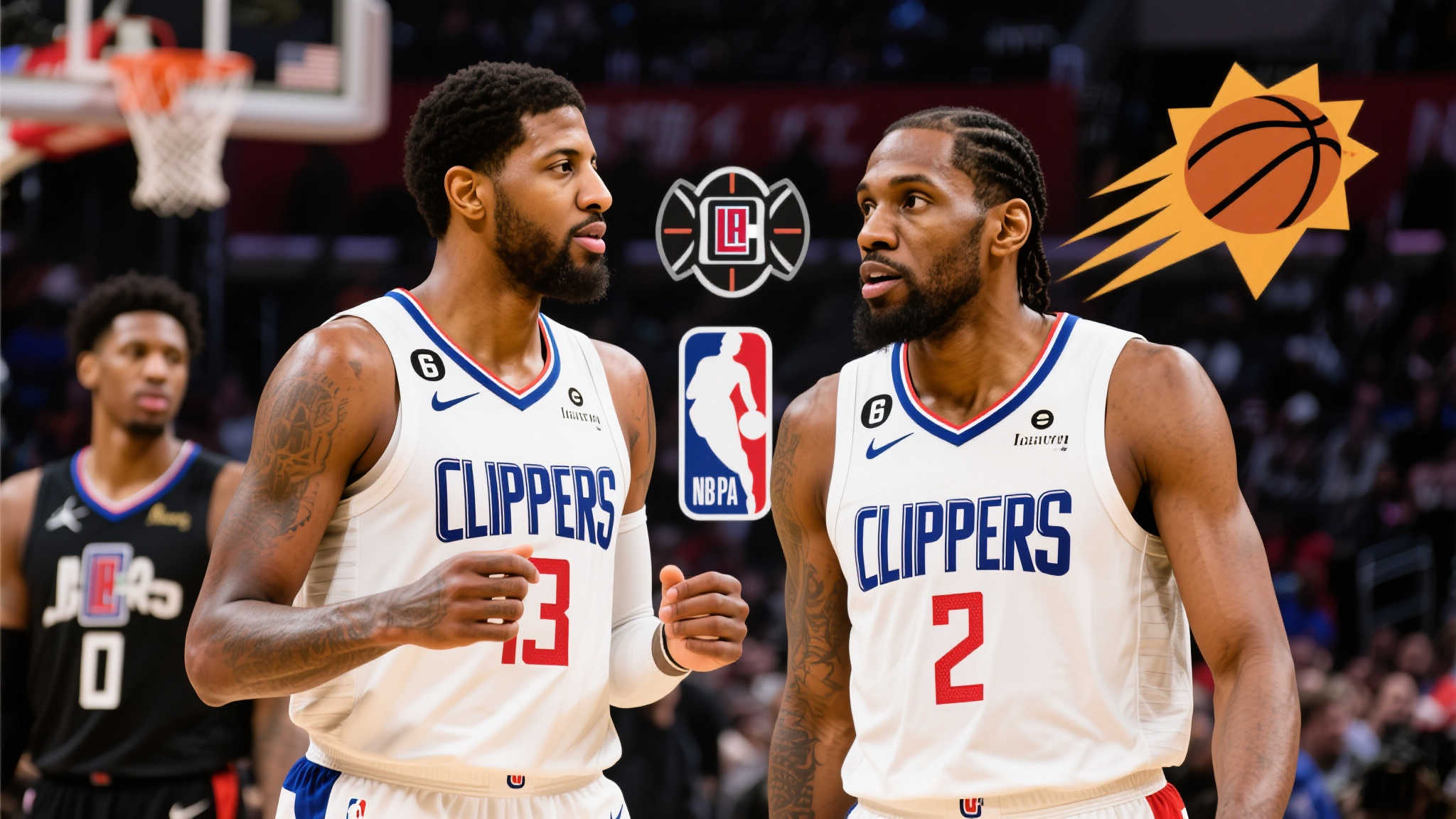 乔治+探花签交易杜兰特后续曝光!这想法也太疯狂了! 乔治+探花签交易杜兰特后续曝光!这想法也太疯狂了!