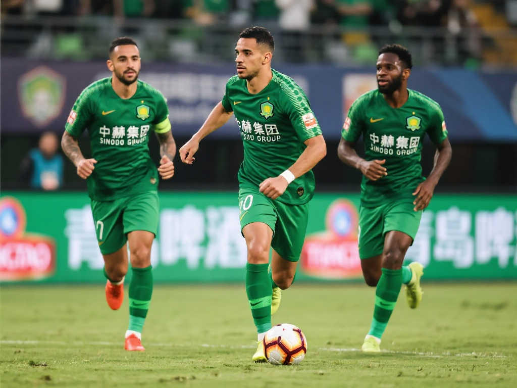 北京国安三外援联手发力:法比奥破门,达万与恩加稳固防线 北京国安三外援联手发力:法比奥破门,达万与恩加稳固防线