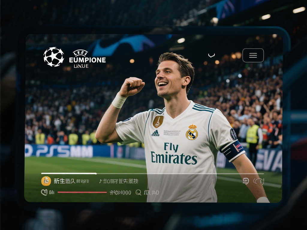 欧冠经典回顾:再现欧洲足球巅峰对决 欧冠经典回顾:再现欧洲足球巅峰对决